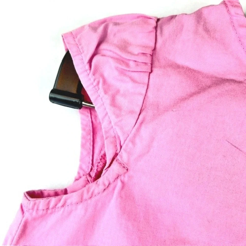 Gymboree pink cotton